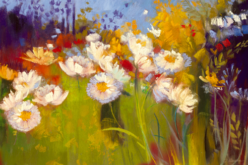 Carol Rowan Contemporary Meadow