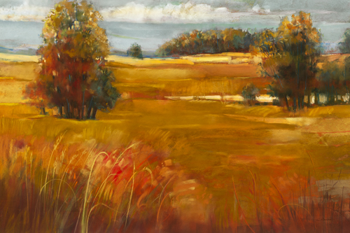 Carol Rowan October Light