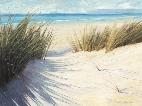 Caroline Atkinson Dune Pathway