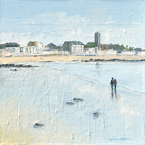 Caroline Atkinson Seasides Reflections