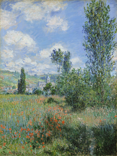 Claude Monet Ile Saint Martin