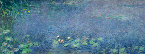 Claude Monet Seerosen 39590