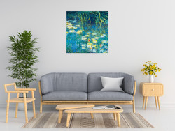 Claude Monet Seerosen 41259