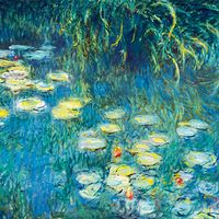 Claude Monet Seerosen 41259