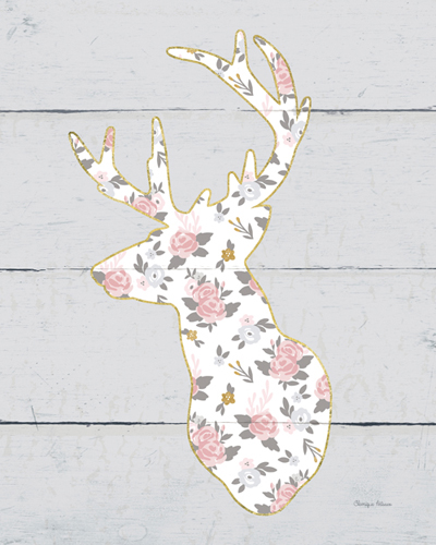 Cleonique Hilsaca Floral Deer Ii