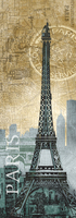 Conrad Knutsen Paris Map
