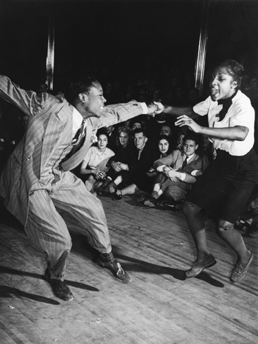 Cornell Capa The Savoy Ballroom