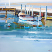 Craig Trewin Penny Mooring Solitude
