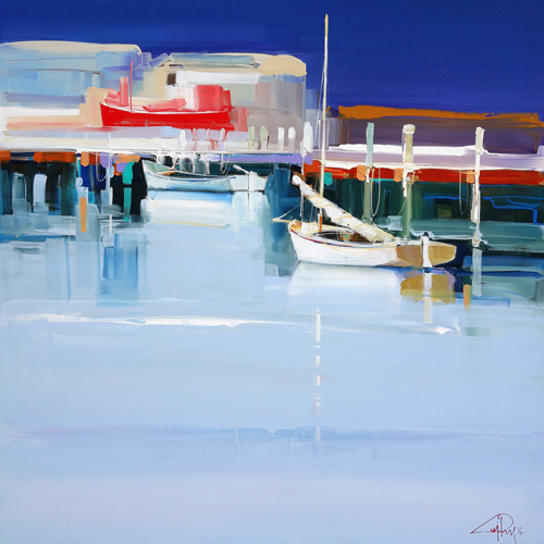 Craig Trewin Penny Port Fairy Moorings 2