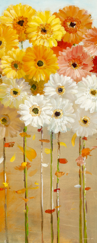 Danhui Nai Daisies Fall I