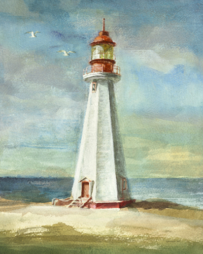 Danhui Nai Lighthouse Iii 44461