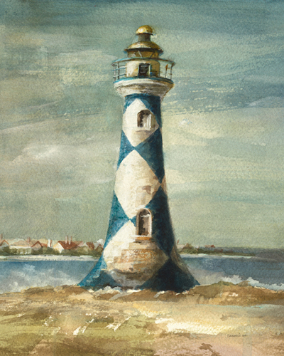 Danhui Nai Lighthouse Iv