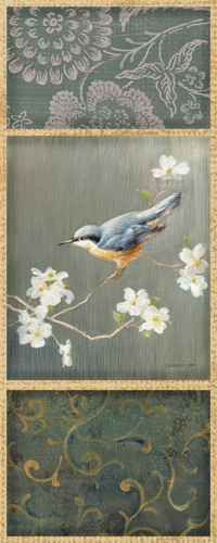 Danhui Nai Nuthatch