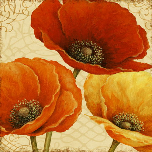 Daphne Brissonnet Poppy Spice I 43905