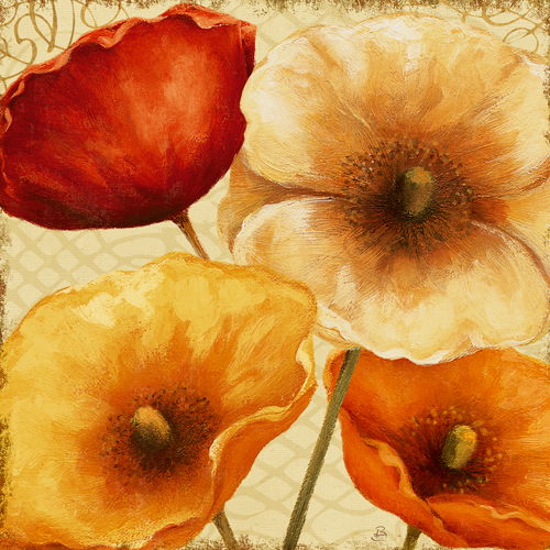 Daphne Brissonnet Poppy Spice Iii