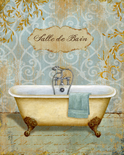 Daphne Brissonnet Salle De Bain I