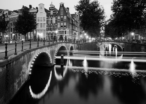 Dave Butcher Amsterdam Keizersgracht