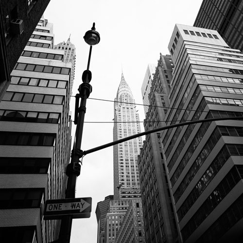 Dave Butcher Chrysler Building