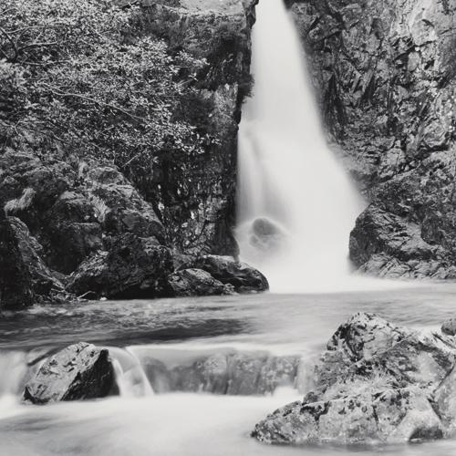 Dave Butcher Ling Cove Falls Lake District England