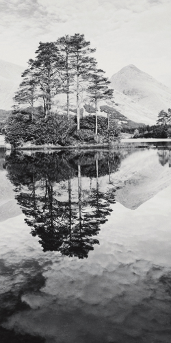 Dave Butcher Lochan Urr Glen Etive Scotland