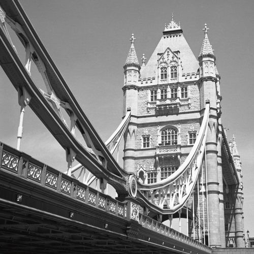 Dave Butcher London Tower Bridge