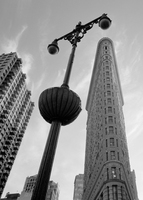 Dave Butcher New York Flatiron I