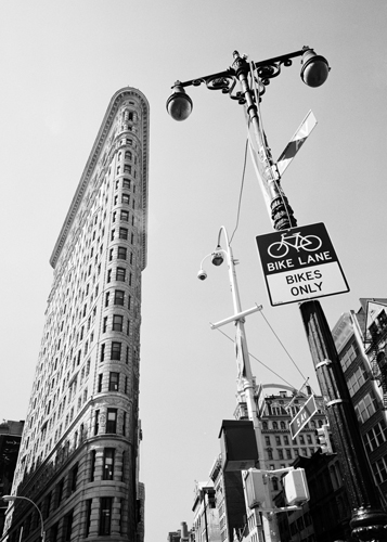 Dave Butcher New York Flatiron Ii