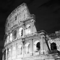 Dave Butcher Rome Colosseum