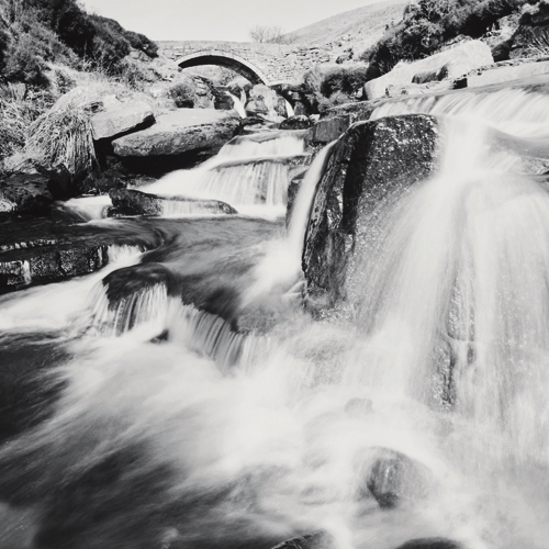 Dave Butcher Three Shires Head Falls Peak District