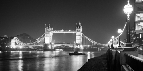 Dave Butcher Tower Bridge At Night