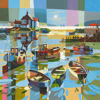 David James Low Tide