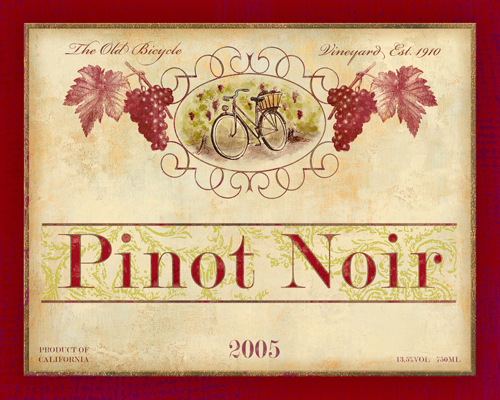 Devon Ross Californian Pinot Noir