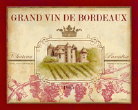 Devon Ross Grand Vin De Bordeaux