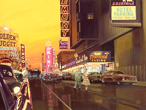 Didier Van Sprengel Fremont Hotel