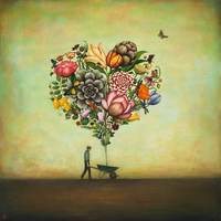 Duy Huynh Big Heart Botany