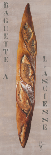 Elodie Defontenay Baguette A L Ancienne