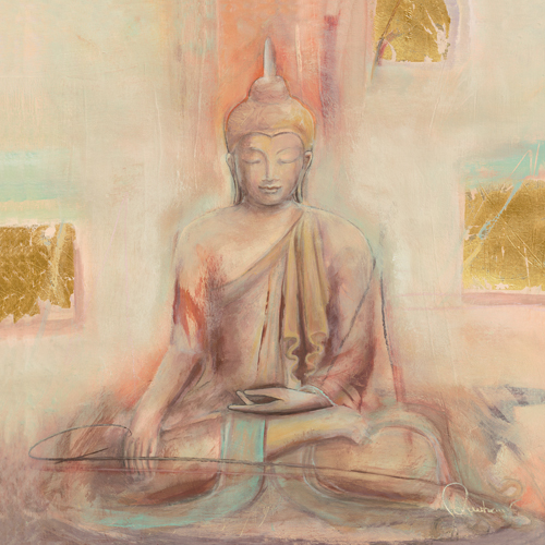 Elvira Amrhein Buddha I