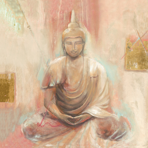 Elvira Amrhein Buddha Ii