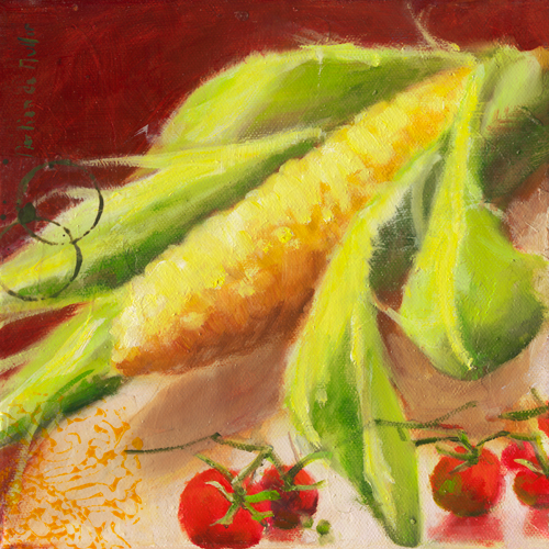 Emmanuelle Mertian De Muller Corn I