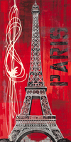 Evangeline Tayler Paris Vibre