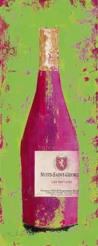 Francoise Persillon Bourgogne Ii