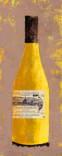 Francoise Persillon Chablis