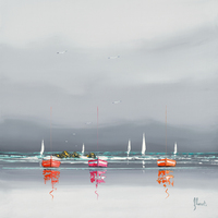 Frederic Flanet Avant L Orage Ii