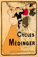 Georges Alfred Bottini Cycles Medinger