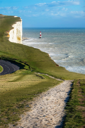 Gill Copeland Beachy Head