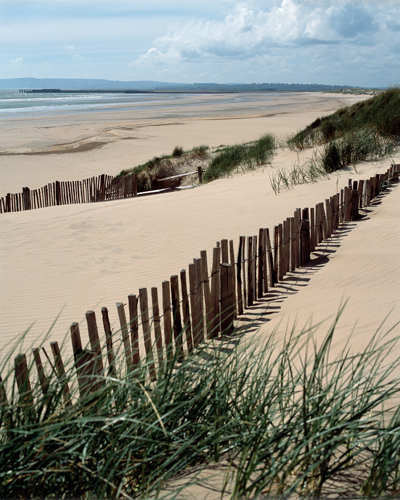 Gill Copeland Drifting Sands