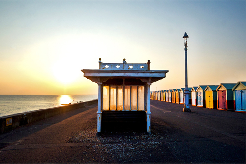 Gill Copeland Evening Stroll