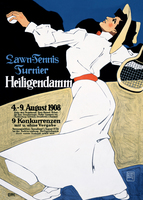 Hans Rudi Erdt Lawn Tennis Turnier