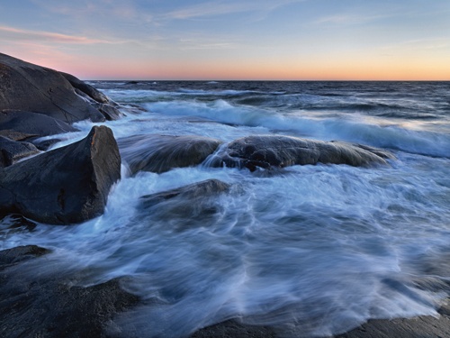 Hans Strand Skagerack Coast