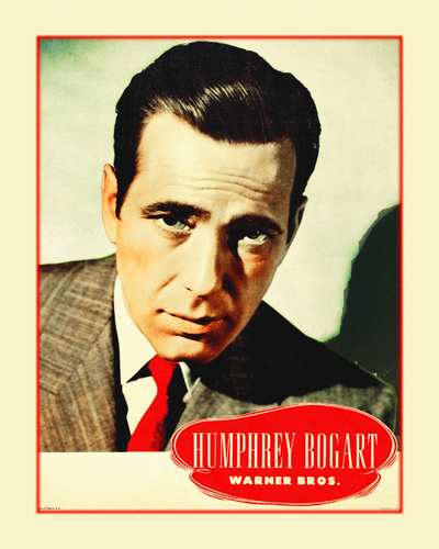 Hollywood Photo Archive Bogart